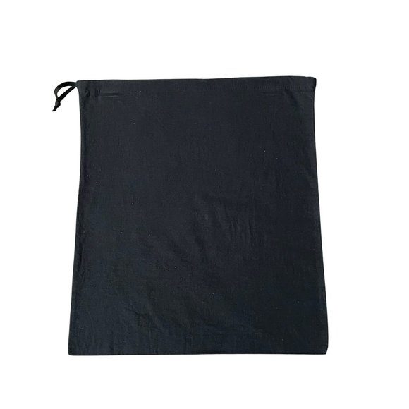 Frye Purse Storage Bag Used Black Tan - Picture 4 of 7